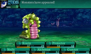 Etrian Odyssey 2 Untold: The Fafnir Knight Review - Screenshot 9 of 10