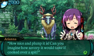Etrian Odyssey 2 Untold: The Fafnir Knight Review - Screenshot 1 of 10