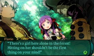 Etrian Odyssey 2 Untold: The Fafnir Knight Review - Screenshot 4 of 10