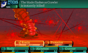 Etrian Odyssey 2 Untold: The Fafnir Knight Review - Screenshot 3 of 10