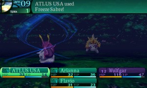 Etrian Odyssey 2 Untold: The Fafnir Knight Review - Screenshot 2 of 10