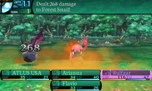 Etrian Odyssey 2 Untold: The Fafnir Knight Review - Screenshot 7 of 10