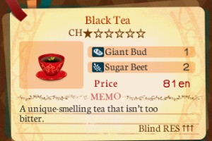 Etrian Odyssey 2 Untold: The Fafnir Knight Screenshot