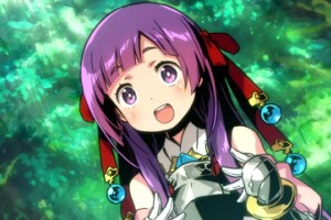 Etrian Odyssey 2 Untold: The Fafnir Knight Screenshot