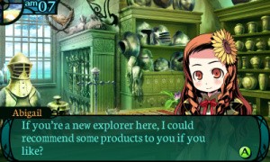 Etrian Odyssey 2 Untold: The Fafnir Knight Review - Screenshot 6 of 10