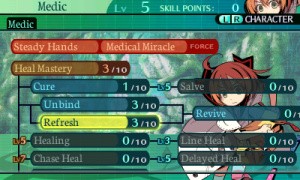 Etrian Odyssey 2 Untold: The Fafnir Knight Review - Screenshot 10 of 10