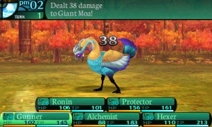 Etrian Odyssey 2 Untold: The Fafnir Knight Review - Screenshot 3 of 10