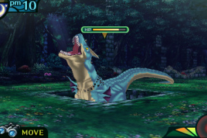 Etrian Odyssey 2 Untold: The Fafnir Knight Screenshot