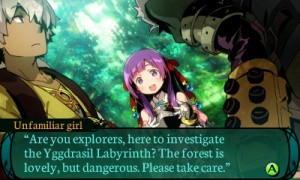 Etrian Odyssey 2 Untold: The Fafnir Knight Review - Screenshot 7 of 10