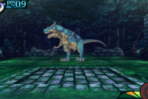 Etrian Odyssey 2 Untold: The Fafnir Knight Screenshot