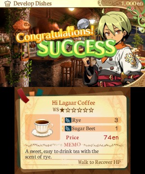 Etrian Odyssey 2 Untold: The Fafnir Knight Review - Screenshot 5 of 10