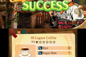 Etrian Odyssey 2 Untold: The Fafnir Knight Screenshot