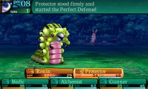 Etrian Odyssey 2 Untold: The Fafnir Knight Review - Screenshot 8 of 10