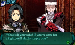 Etrian Odyssey 2 Untold: The Fafnir Knight Review - Screenshot 3 of 10