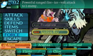 Etrian Odyssey 2 Untold: The Fafnir Knight Review - Screenshot 2 of 10