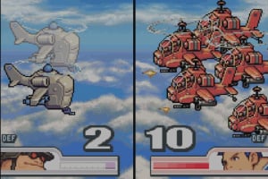 Advance Wars 2: Black Hole Rising Screenshot