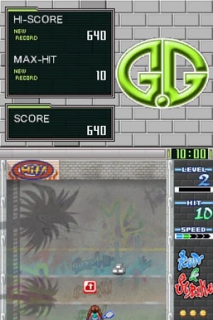 G.G Series RUN & STRIKE Review - Screenshot 1 of 2