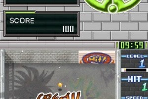 G.G Series RUN & STRIKE Screenshot