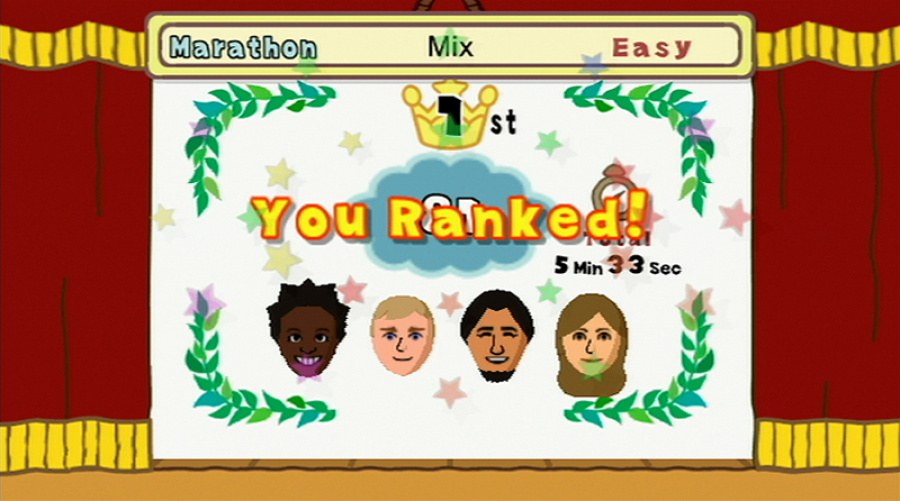 Big Brain Academy: Wii Degree Screenshot