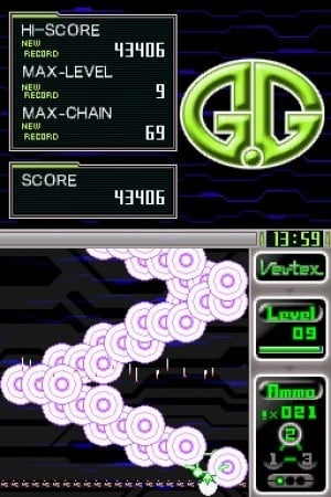 G.G Series VERTEX Review - Screenshot 1 of 2