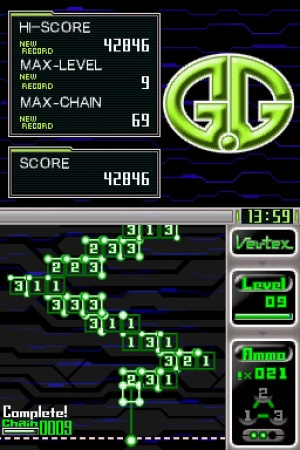 G.G Series VERTEX Review - Screenshot 1 of 2