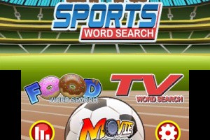 Epic Word Search Collection Screenshot