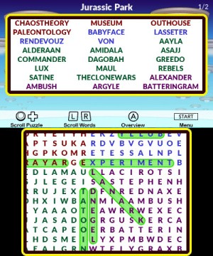 Epic Word Search Collection Review - Screenshot 3 of 3