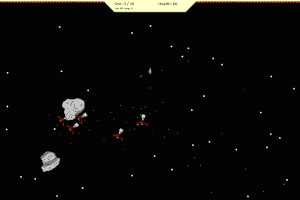 Asteroid Quarry Screenshot