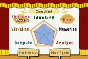 Big Brain Academy: Wii Degree Screenshot