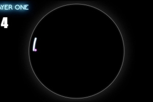 Neon Battle Screenshot