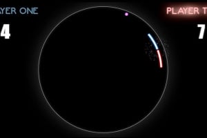 Neon Battle Screenshot