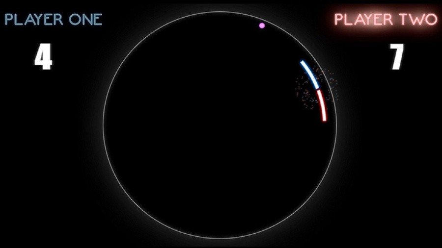 Neon Battle Review - Screenshot 1 of 3