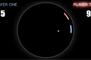 Neon Battle Screenshot