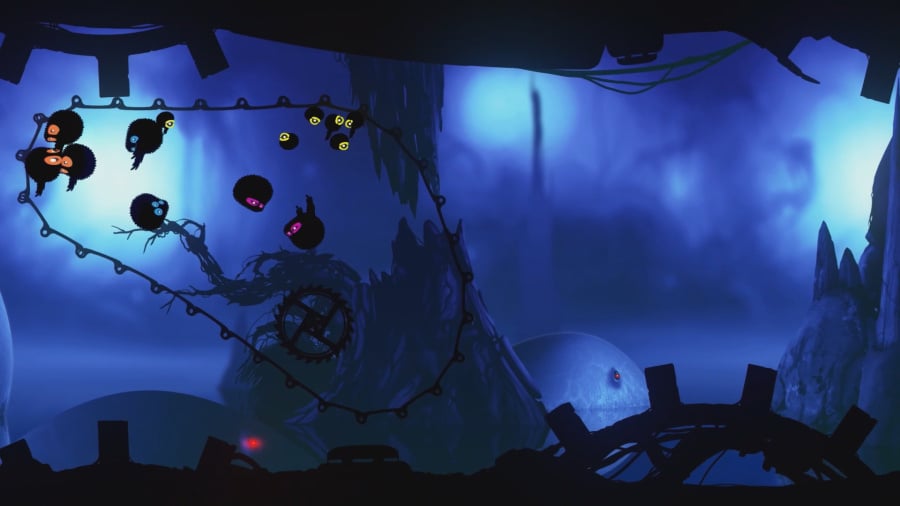 BADLAND: Game of the Year Edition Review - Screenshot 1 of 4