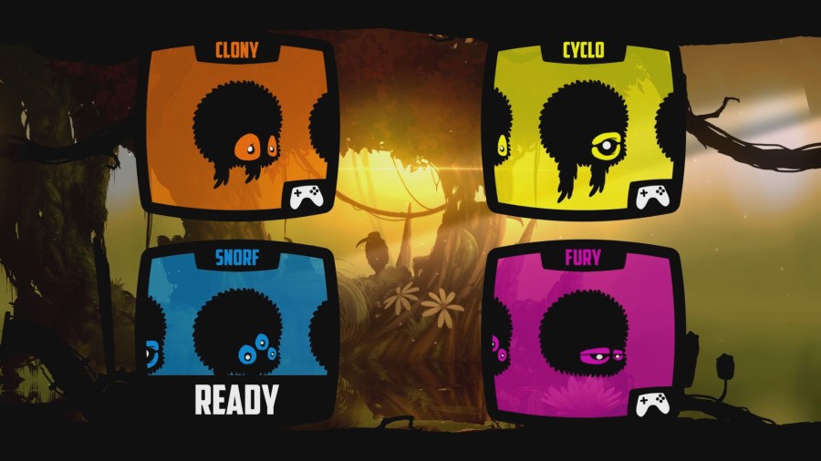 BADLAND: Game of the Year Edition Review - Screenshot 1 of 4