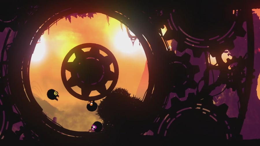 BADLAND: Game of the Year Edition Review - Screenshot 3 of 4