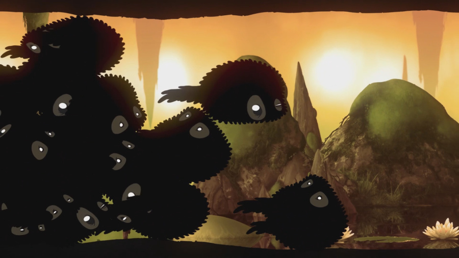 BADLAND: Game of the Year Edition Review - Screenshot 3 of 4
