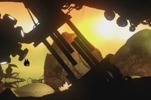 BADLAND: Game of the Year Edition Screenshot