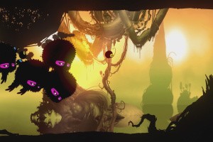 BADLAND: Game of the Year Edition Screenshot