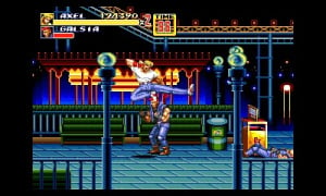 3D Streets of Rage 2 Review - Screenshot 2 of 6