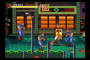 3D Streets of Rage 2 (2015) | 3DS eShop Game | Nintendo Life