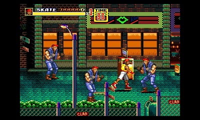 Sonic 2, Streets of Rage 2 and Gunstar Heroes Getting 3D Remasters