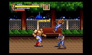 3D Streets of Rage 2 Review - Screenshot 3 of 6