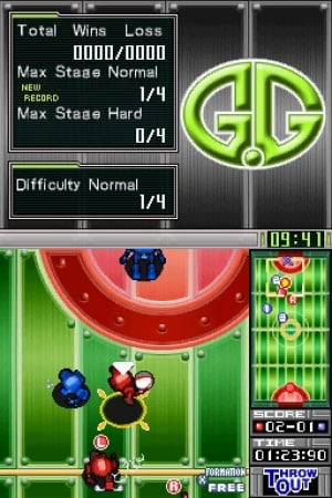 G.G Series THROW OUT Review - Screenshot 1 of 2