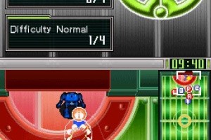 G.G Series THROW OUT Screenshot