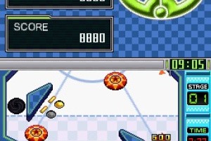 G.G Series AIR PINBALL HOCKEY Screenshot