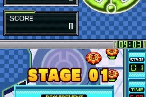 G.G Series AIR PINBALL HOCKEY Screenshot