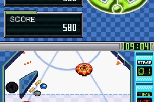 G.G Series AIR PINBALL HOCKEY Screenshot