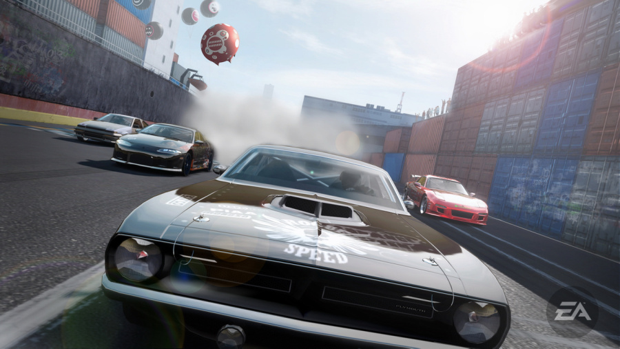 Need For Speed: ProStreet Review - Screenshot 1 of 3