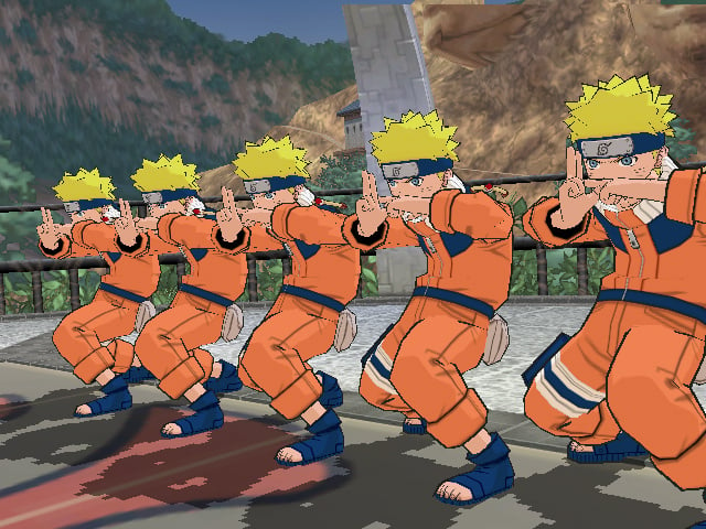 Naruto Clash of Ninja Revolution Wii - Ifrit Jogos e Colecionáveis